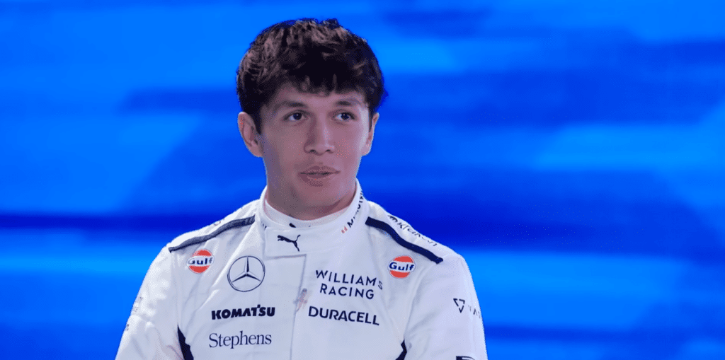 alexander albon
