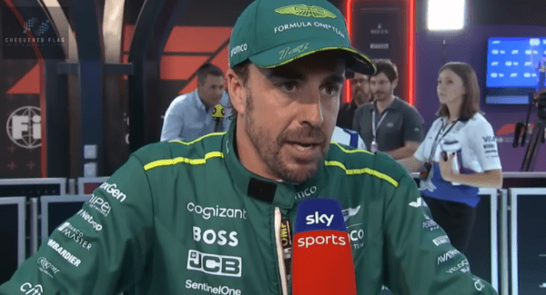 fernando alonso