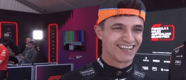Lando Norris