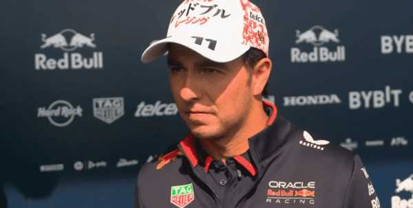 Sergio Perez