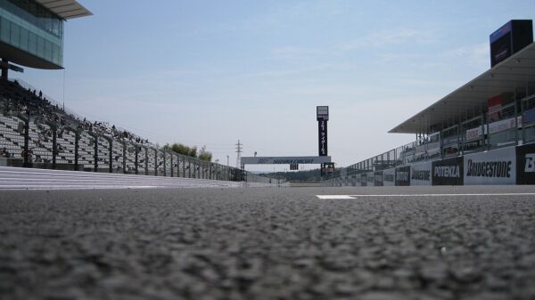 Suzuka Circuit