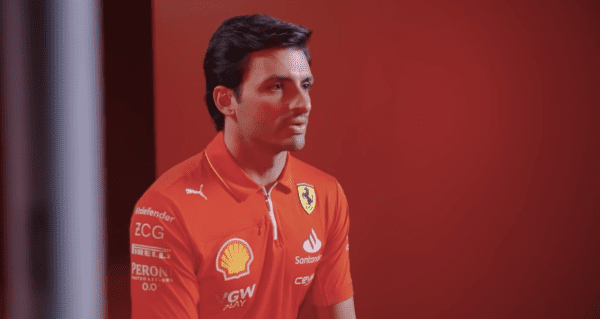 carlos sainz