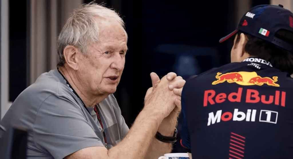 helmut marko