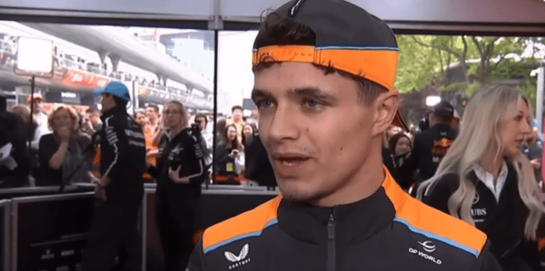 lando norris