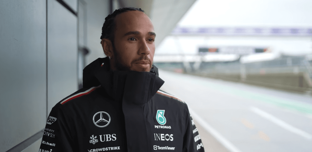 lewis hamilton