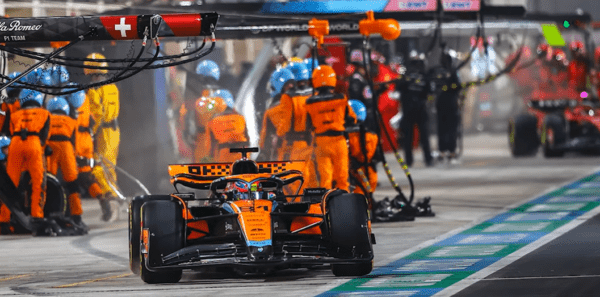 mclaren