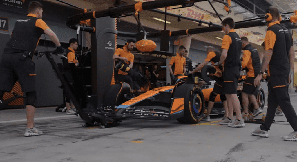 mclaren