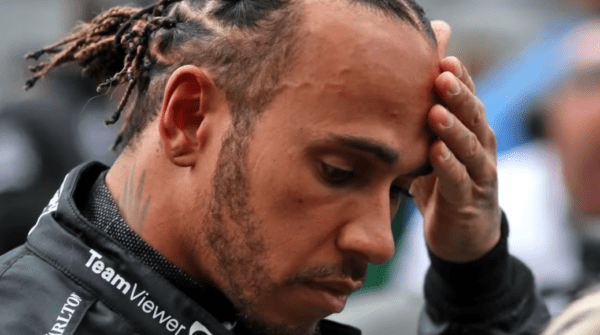 mercedes lewis hamilton