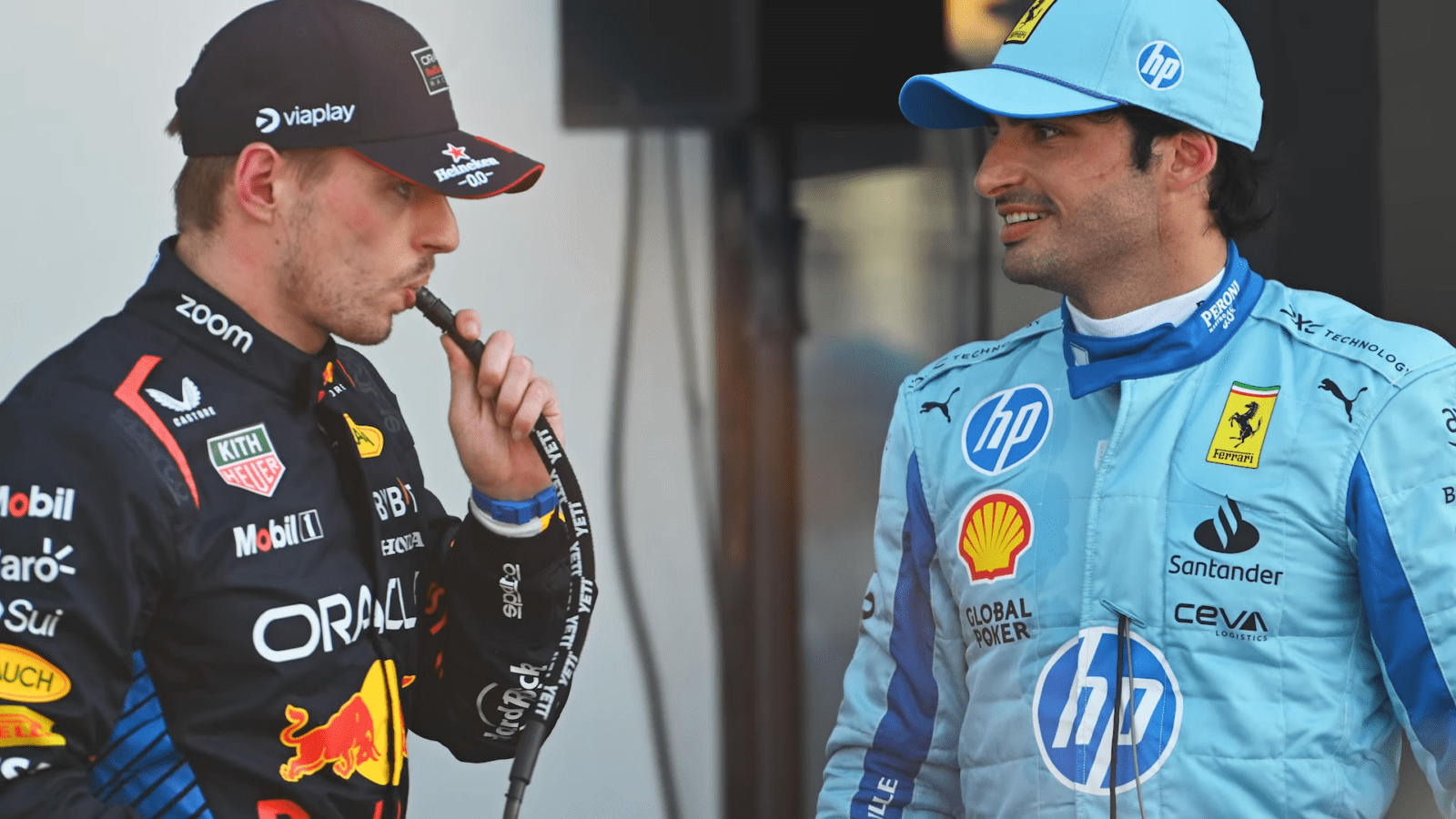 Sainz volgens Sky Germany: ‘Cadillac mogelijk volgende stap’