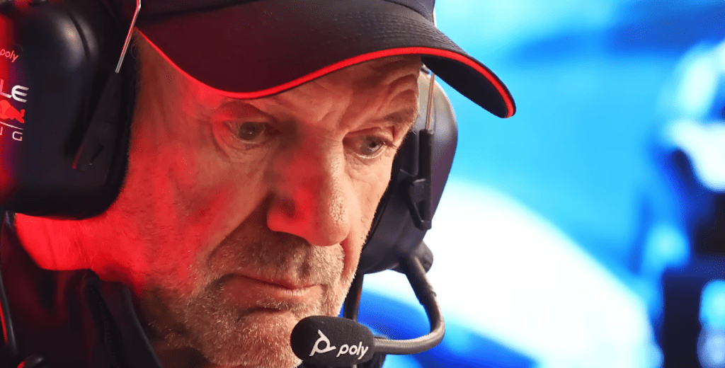 adrian newey