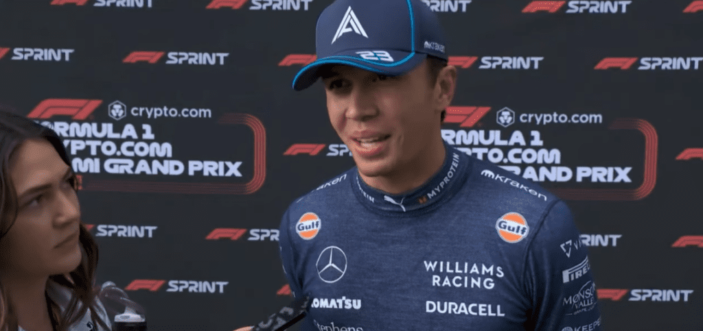 alexander albon