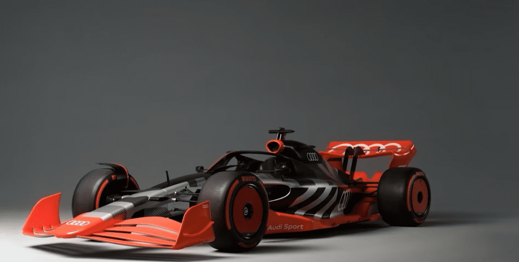 audi sauber