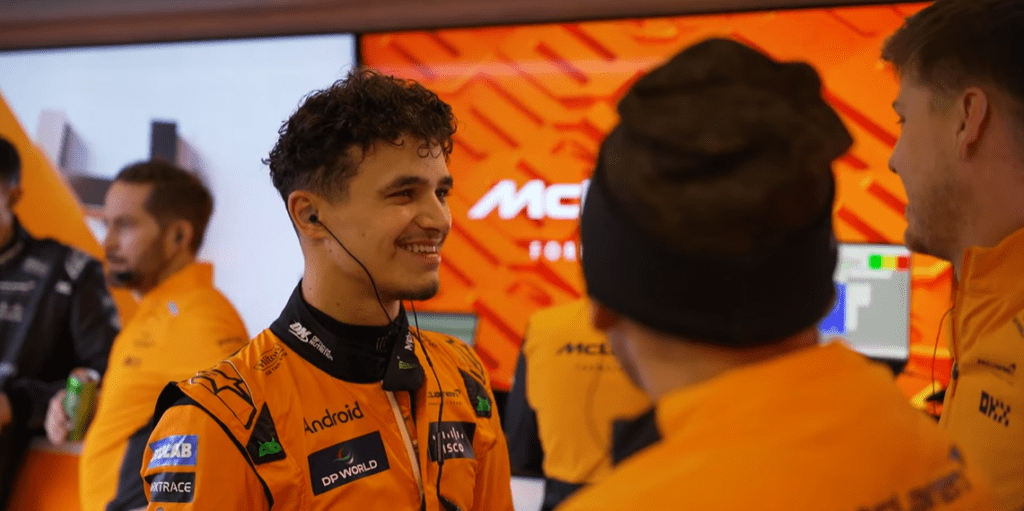 lando norris
