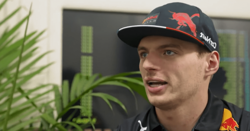 max verstappen