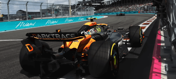 mclaren