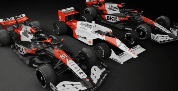 mclaren mp4