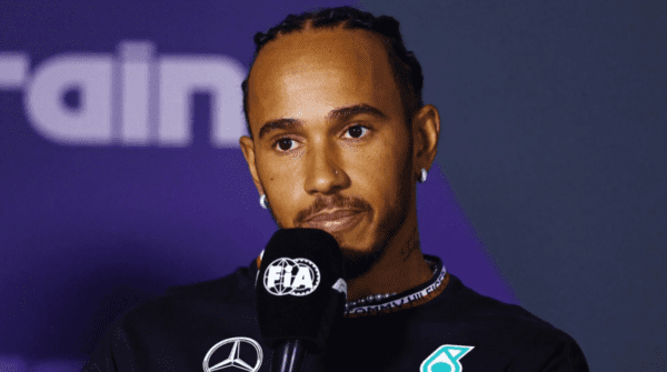 mercedes lewis hamilton