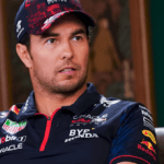 sergio perez