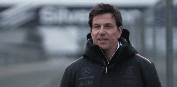 Toto Wolff