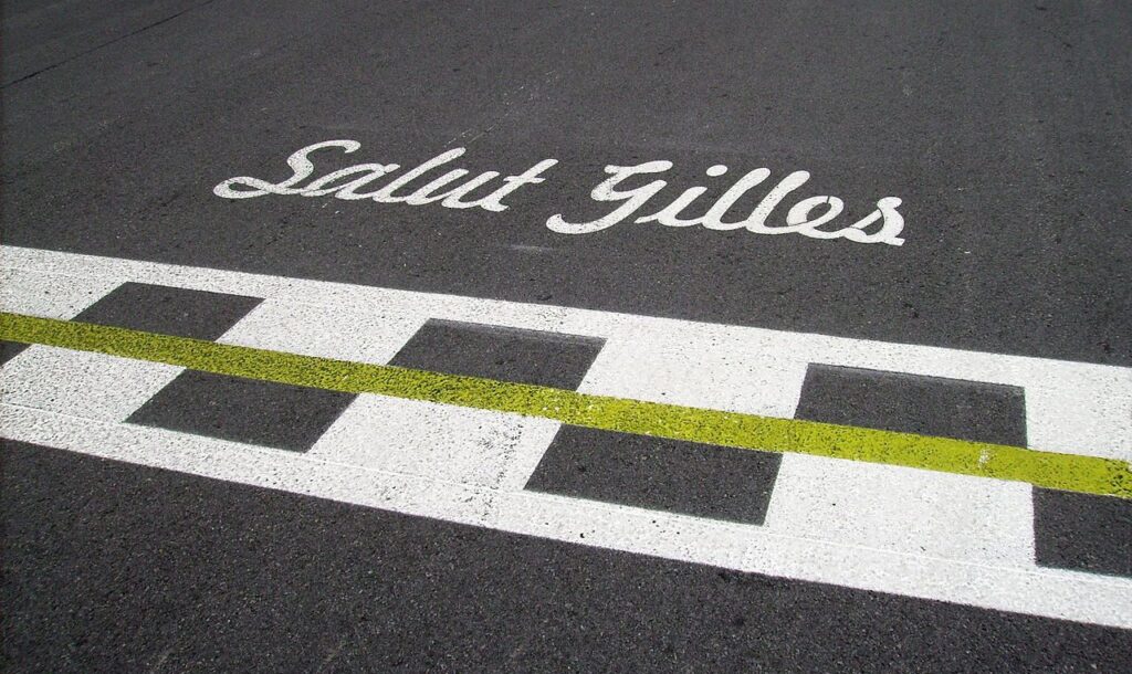 Circuit Gilles Villeneuve