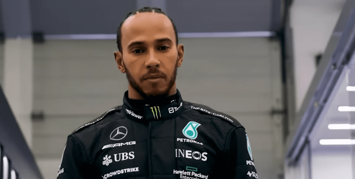 Hamilton over snelheid Mercedes: ‘Verbetering is niet mogelijk’