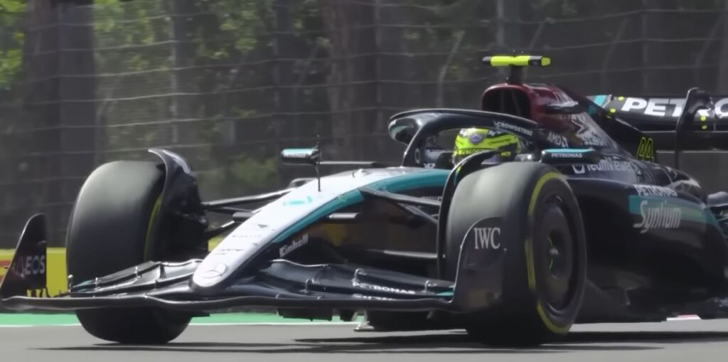 mercedes