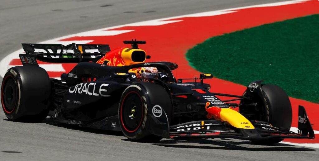 red bull barcelona
