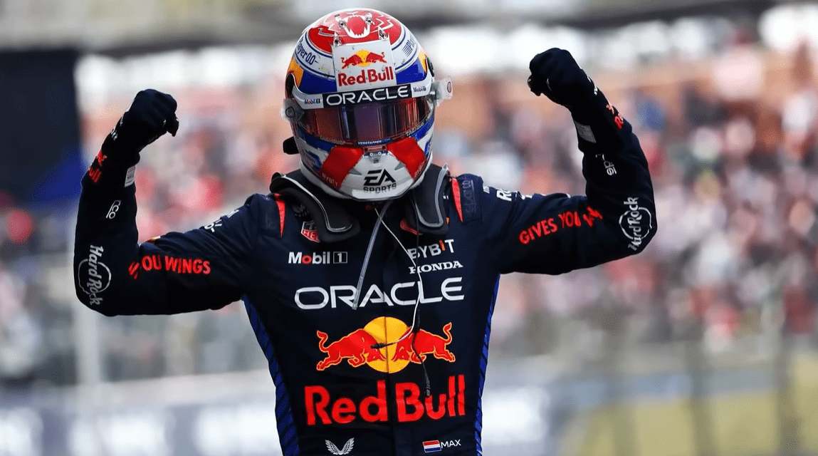 Max Verstappen pakt vierde wereldtitel en fans vieren ‘Mad M4x’