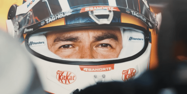 segio perez