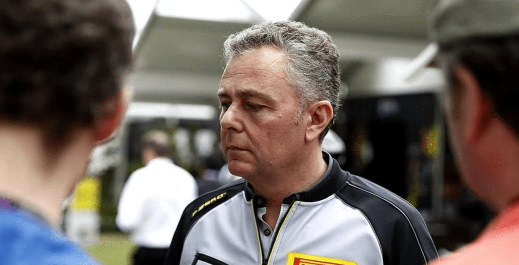 Mario Isola pirelli