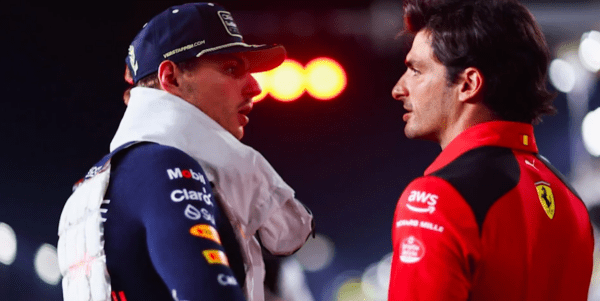 carlos sainz max verstappen