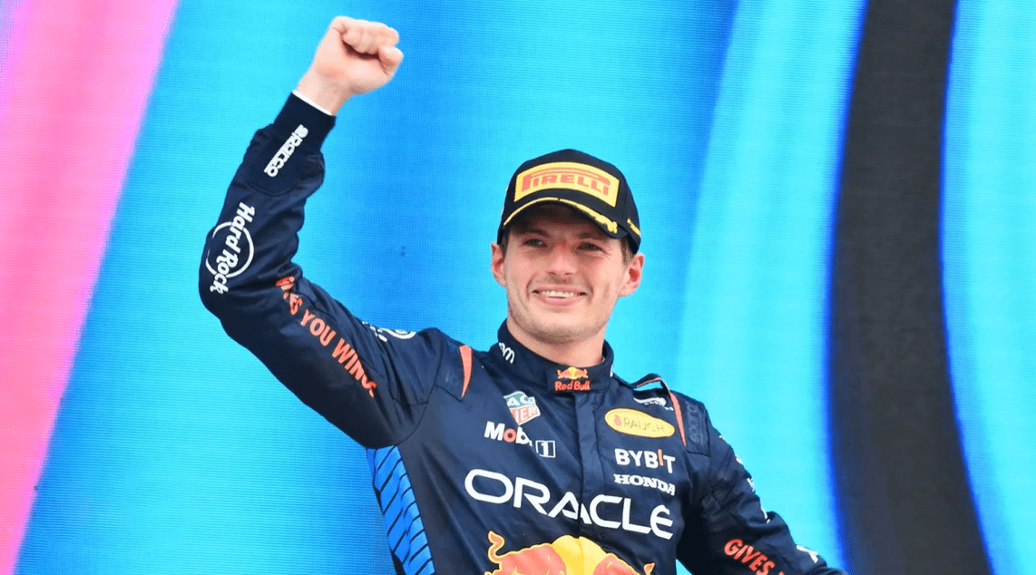 Verstappen hekelt Britse media om ‘oneerlijke’ berichtgeving