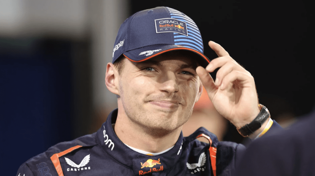 max verstappen