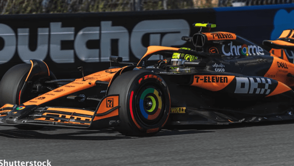 mclaren