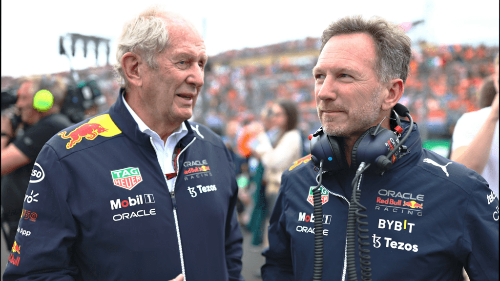 Helmut Marko