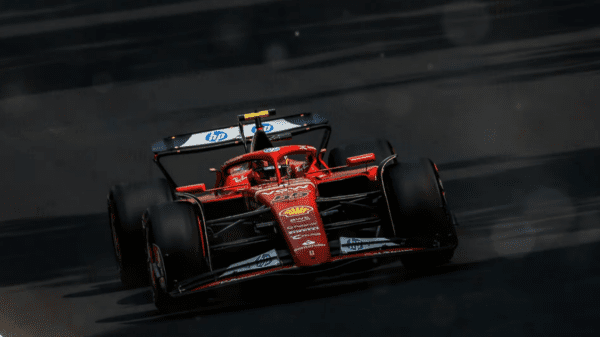 ferrari monza