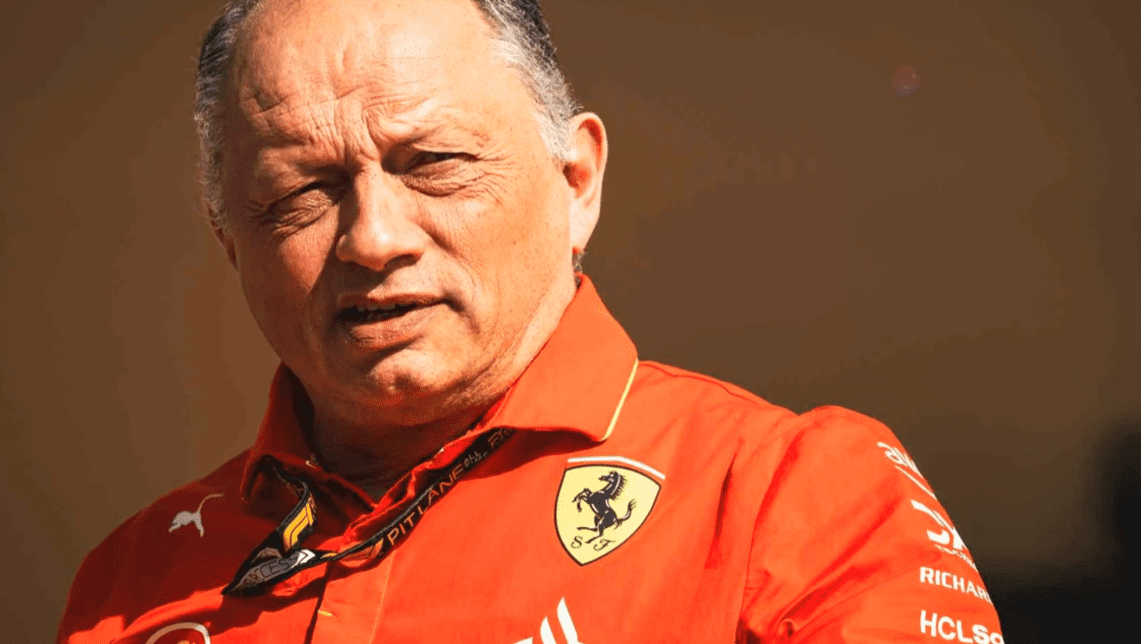 Ferrari’s upgradestrategie: Vasseur hint op verdere upgrades