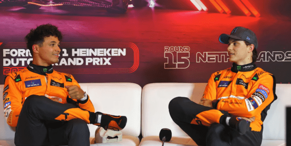 lando norris oscar piastri