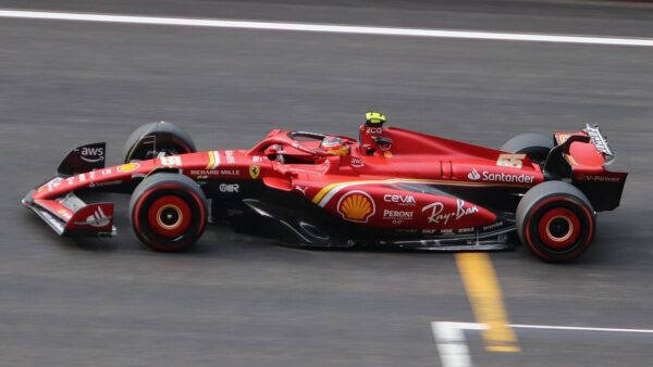 Carlos Sainz Ferrari