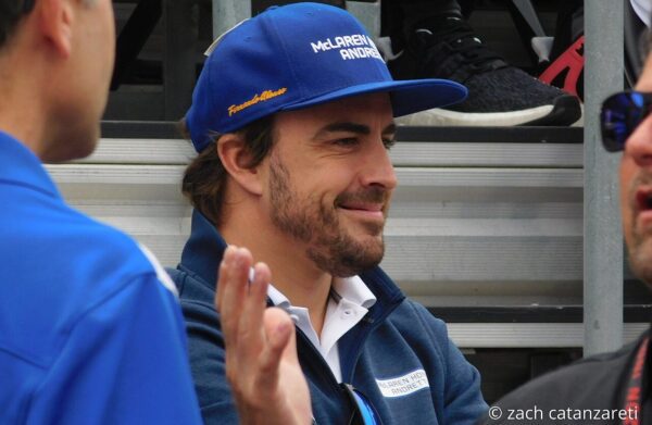 Fernando Alonso
