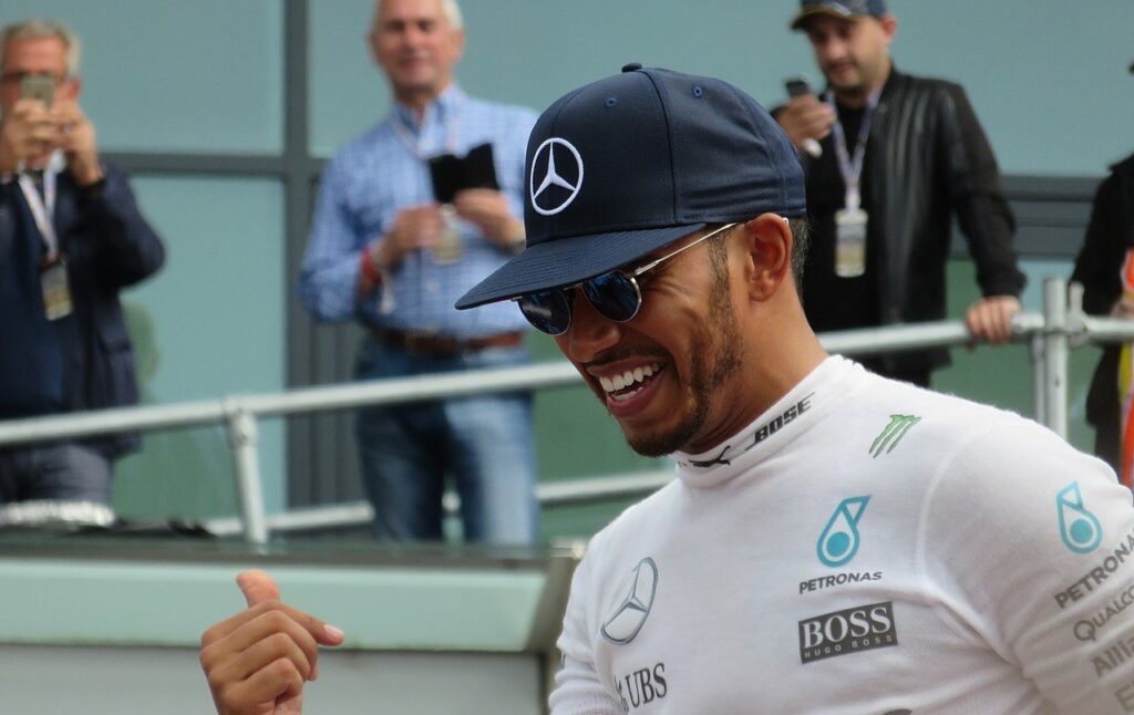 Lewis Hamilton