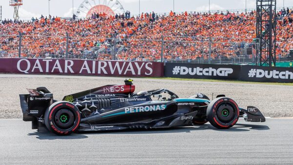 Lewis Hamilton Mercedes
