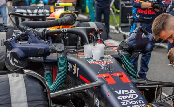 Perez Red Bull Racing