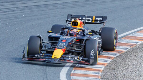 Max Verstappen Red Bull Racing