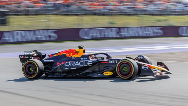 Red Bull Racing Max Verstappen