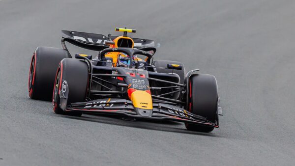 Sergio Perez Red Bull Racing