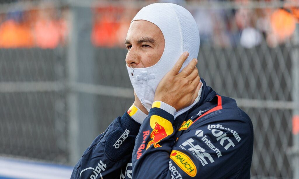 Sergio Perez
