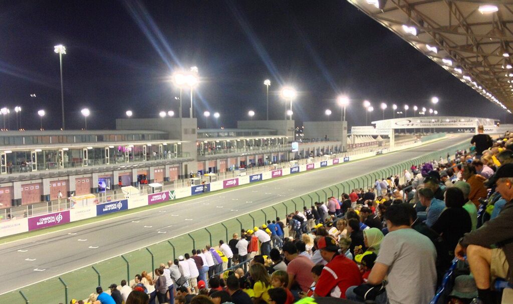 Losail International Circuit Qatar
