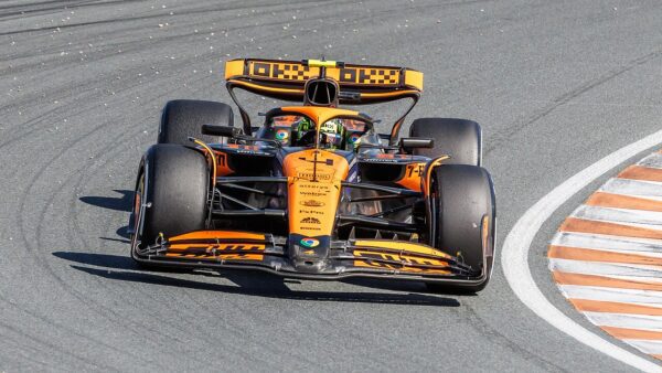 Mclaren Lando Norris