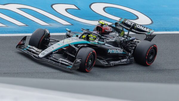 Lewis Hamilton Mercedes